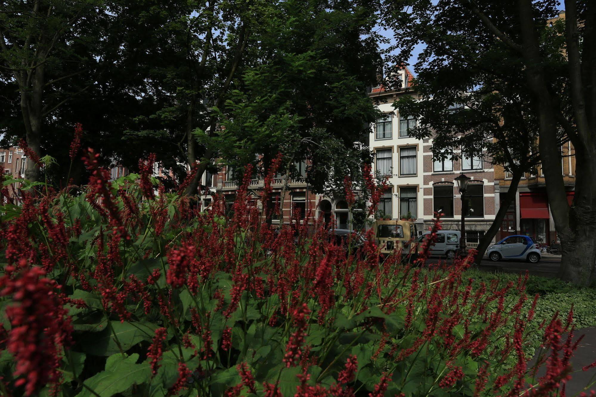 Frederik Park House Hotel Amsterdam Bagian luar foto